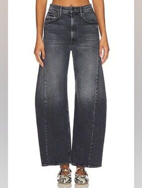 MOTHER The Half-Pipe Flood In Outta Sight (Washed Grey) 30W
